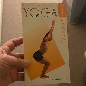 's Practice for Energy VHS